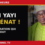 BONI YAYI AU SÉNAT : La décision qui surprend tout le Bénin